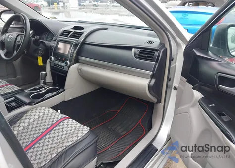 2014 Toyota Camry Le из США, поврежденный, VIN 4T4BF1FK2ER404831